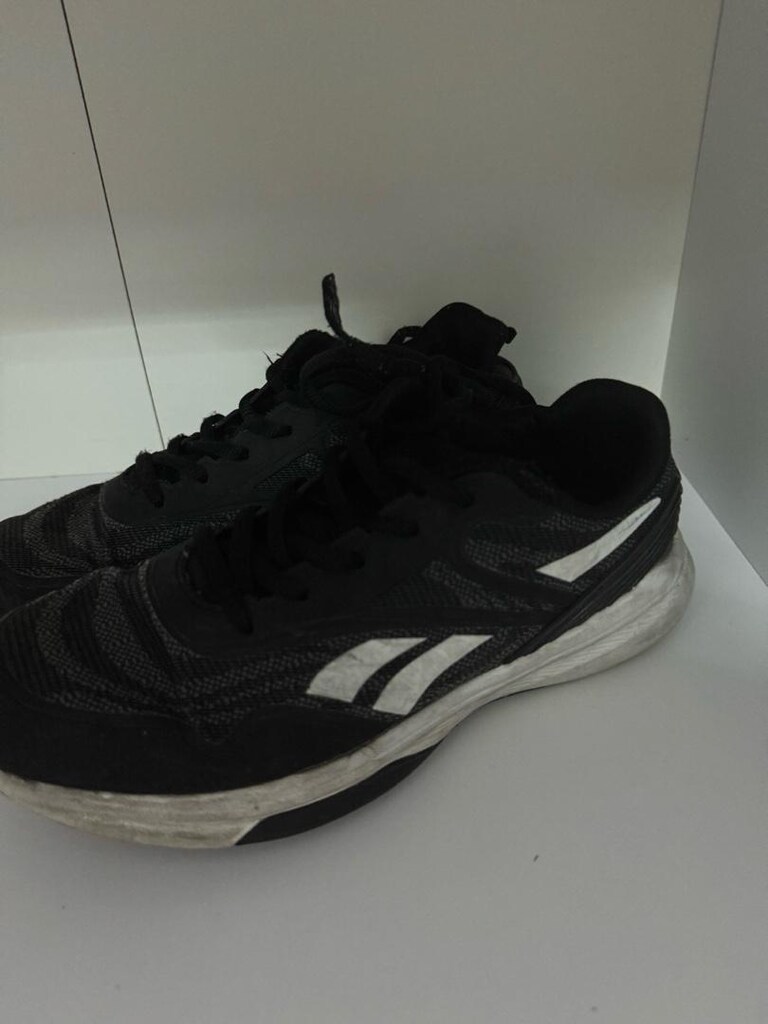 reebok siyah ayakkabı - 4