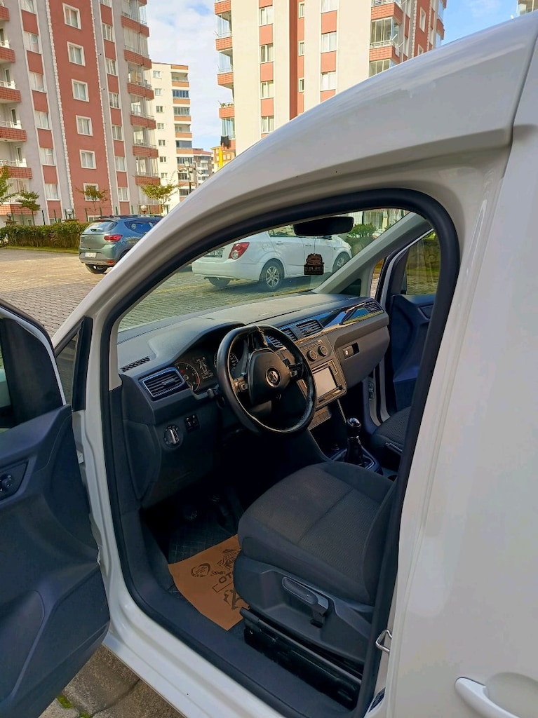 Sahibinden Volkswagen Caddy 2.0 TDI SCR BMT Exclusive Manuel 2016 Mode - 5