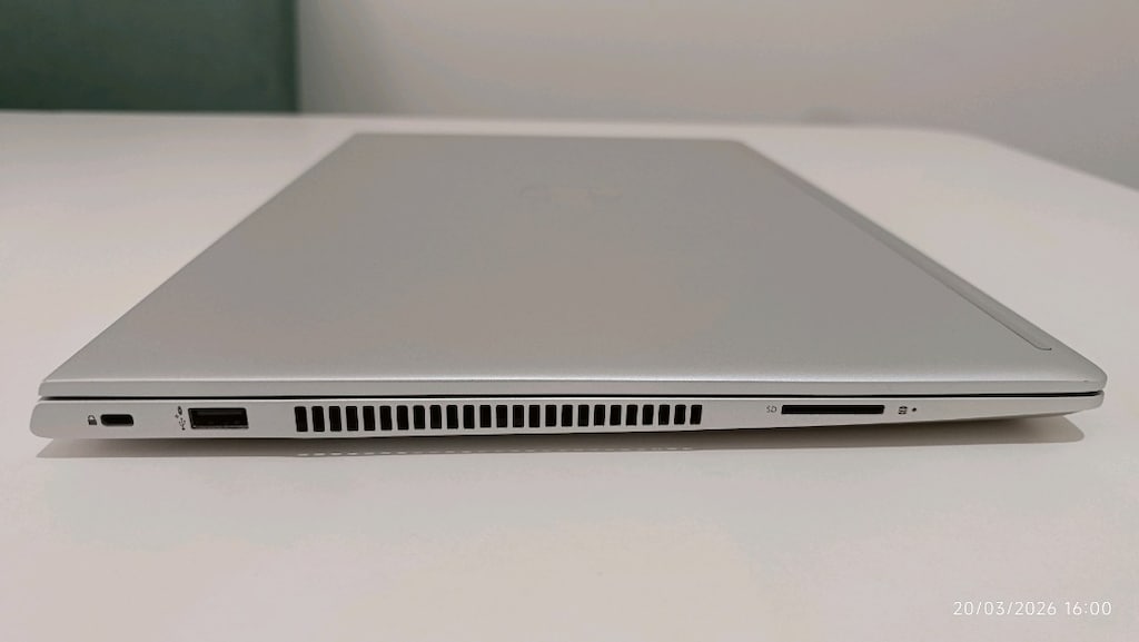 HP PROBOOK450 G6 İ5 8GB 250GBSSD 2GB GRİ METAL KASA DDR4 Leptop - 5