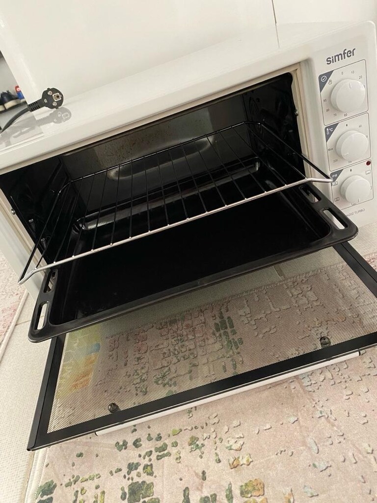 Simfer M4202 Turbo Fırın Yepyeni - 3
