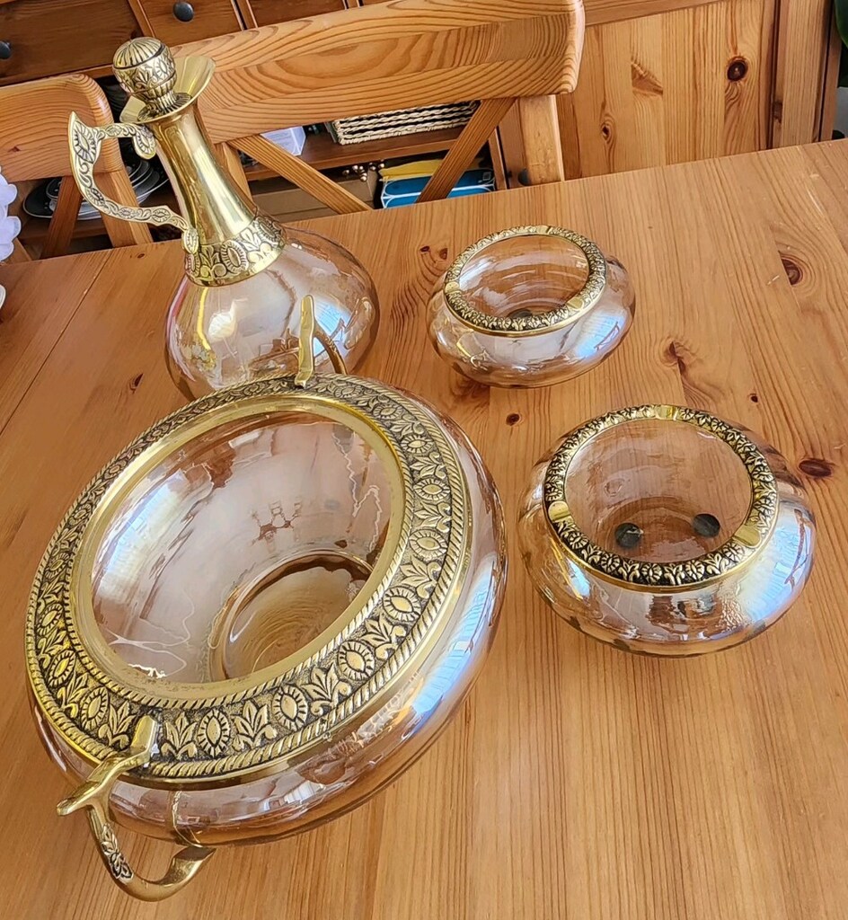 dekoratif takım