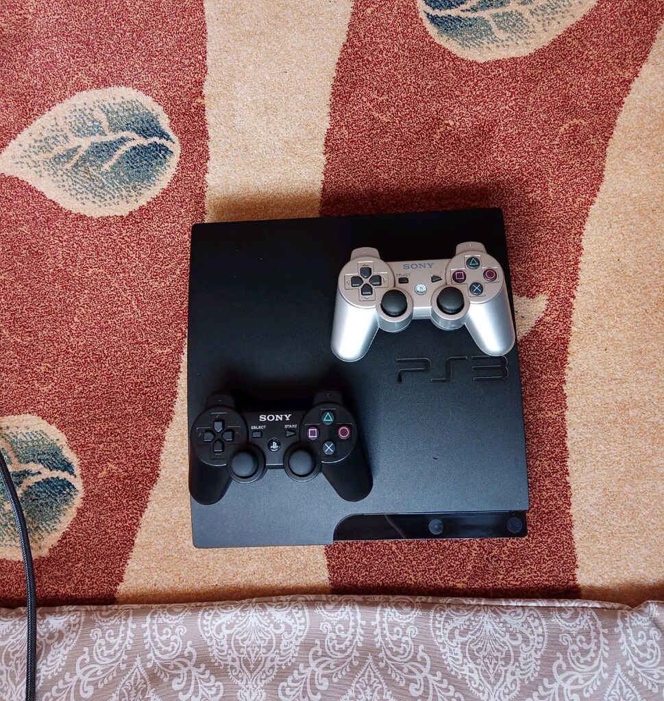 Sıfır Ayarında PS3 500 GB PlayStation - 11