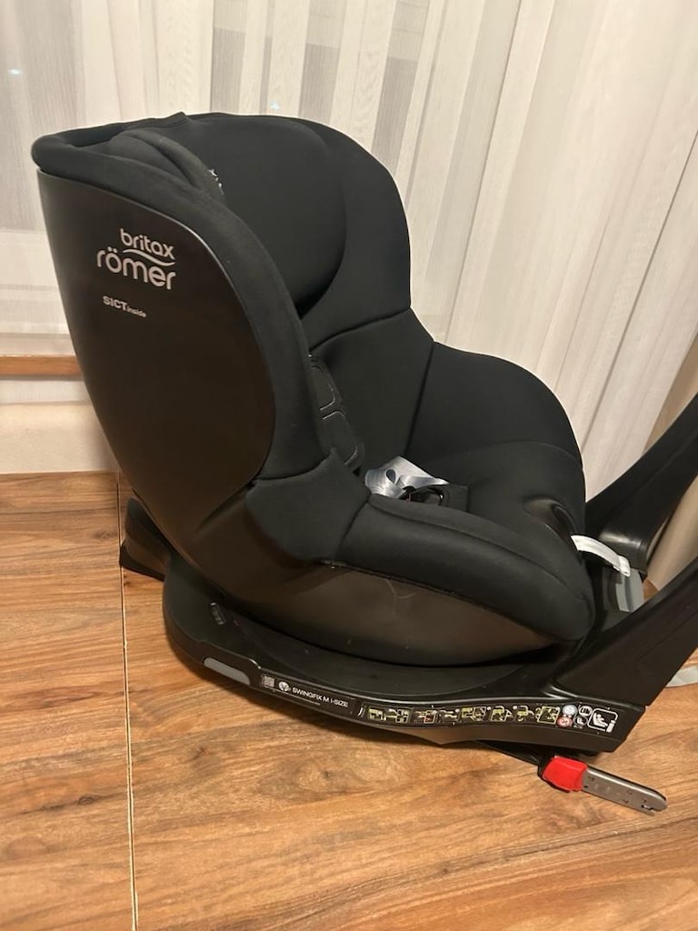Britax Römer Çocuk Oto Koltuğu - 2