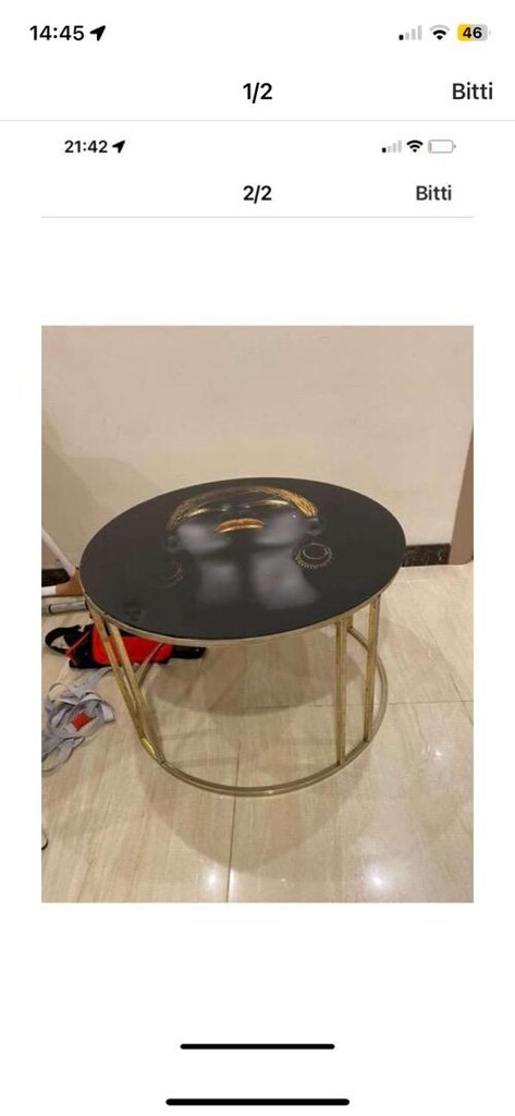 cam orta sehpa büyük - 2