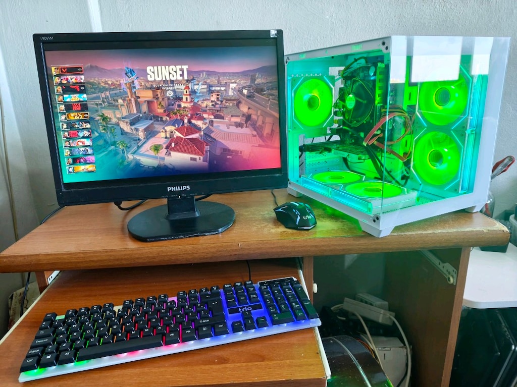 FULL SET UYGGUNA PC - 2