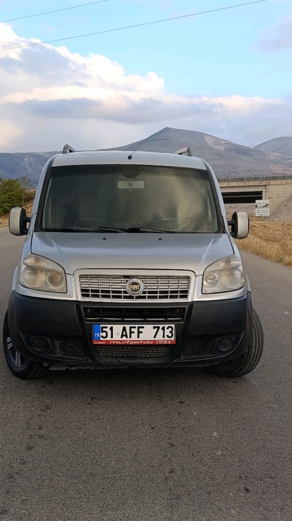 sahibinden temiz doblo - 2