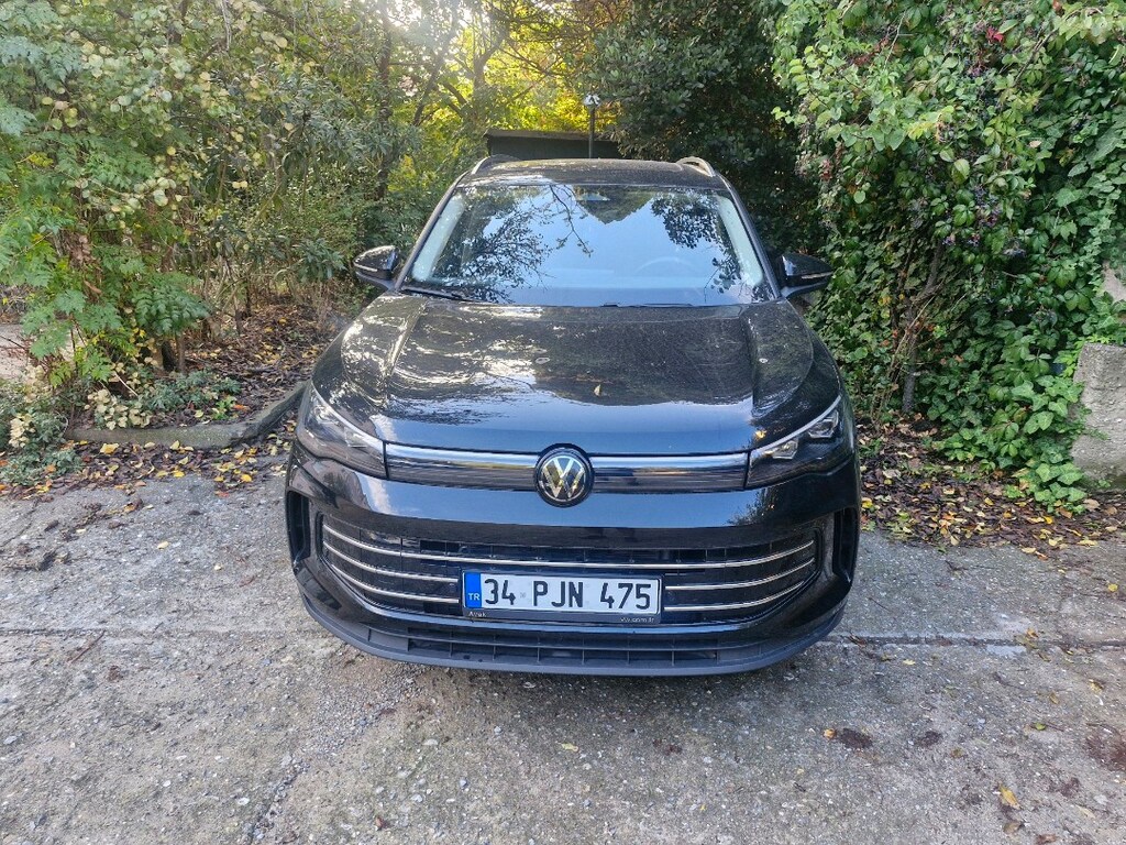 SAHİBİNDEN TERTEMİZ 10.000 KM DE TİGUAN - 9