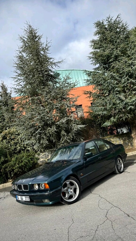 520 i M50 - 6