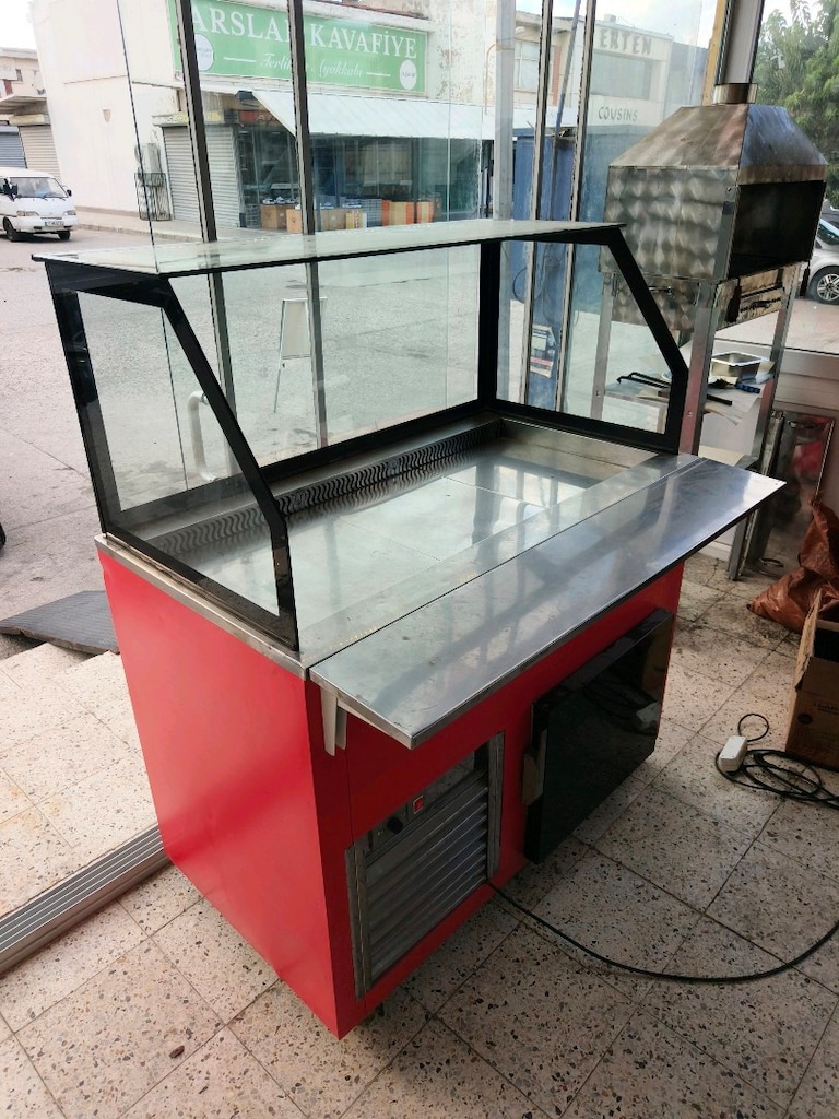 çiğköfte dolabı - 17