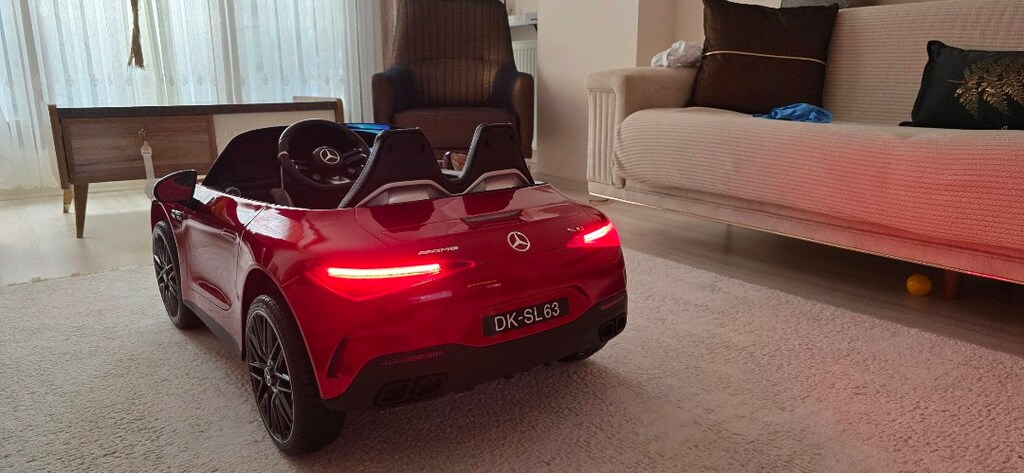 Mercedes sl 63 - 4