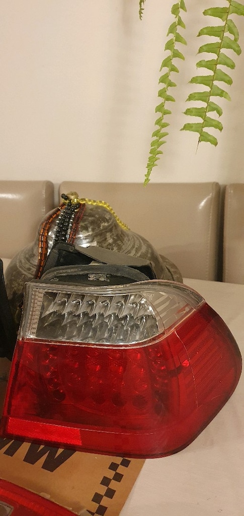 BMW E46 SEDAN LED STOP TAKIMI - 4