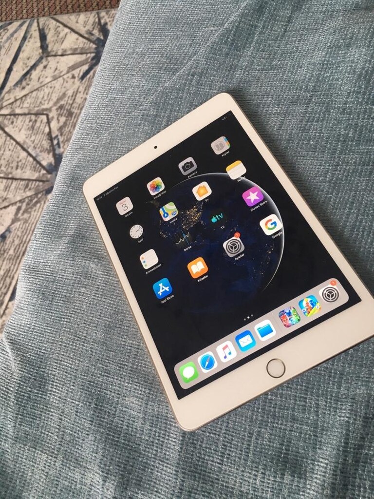 İPad Mini 3 - 8