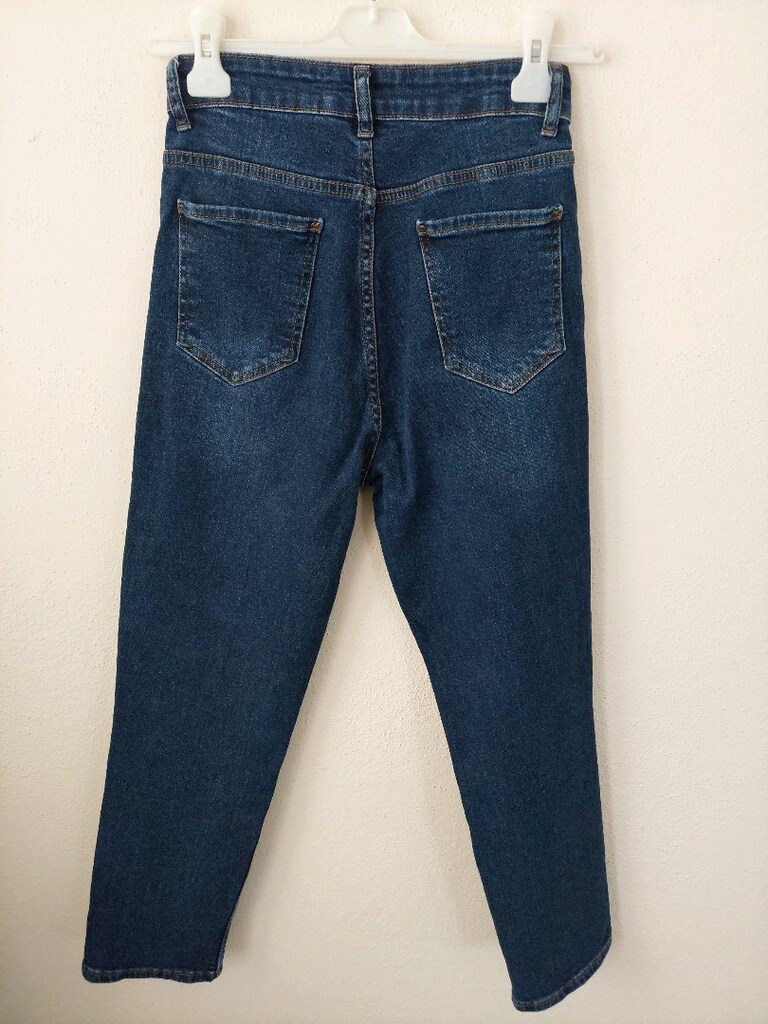 ZARA bayan Jean pantolon - 2