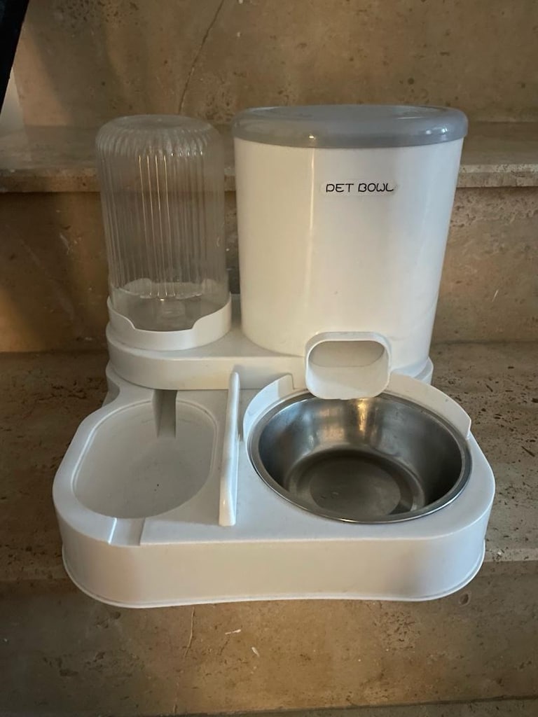 pet mama su kabı - 2