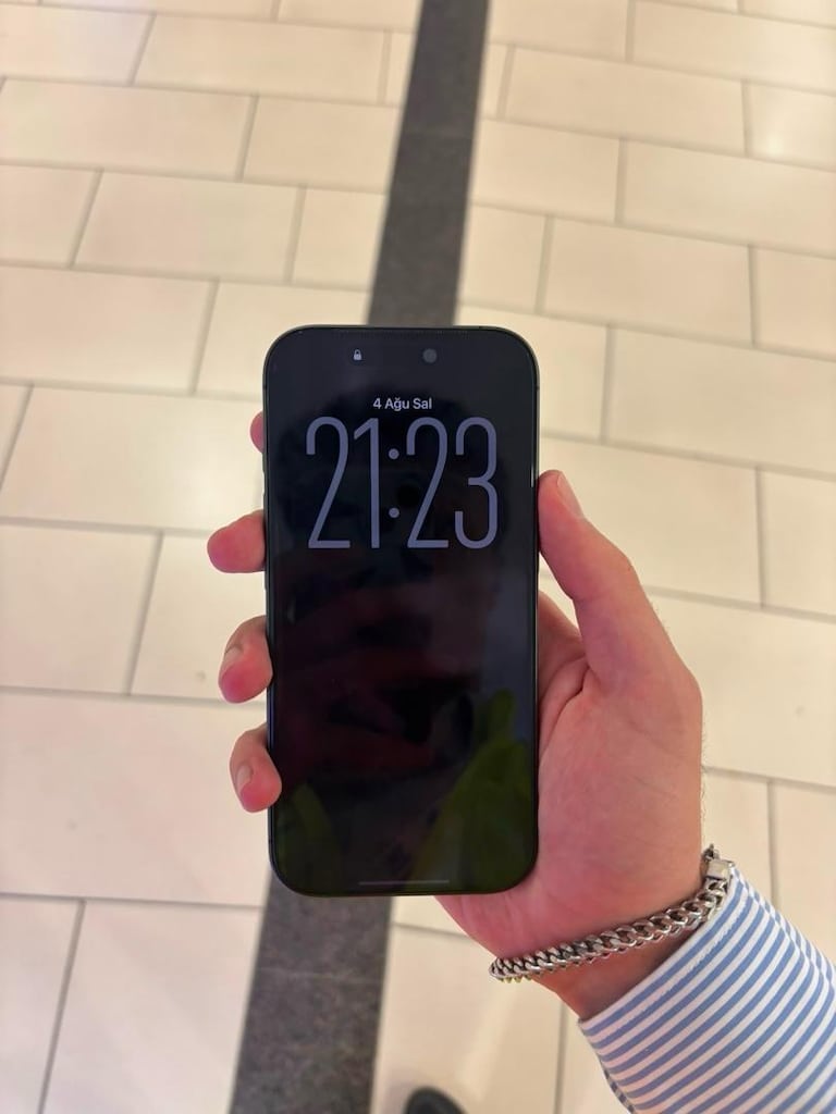 iPhone 17 256 GB (TR CİHAZI 3 AYLIK) - 2