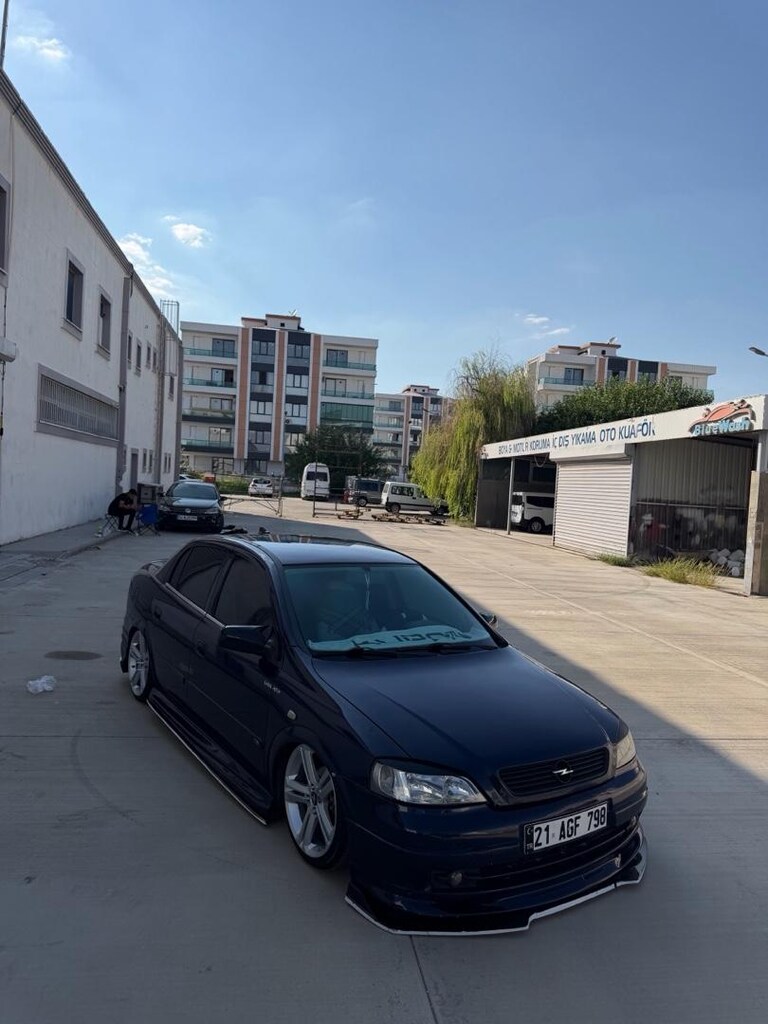 dolu dolu Astra g - 4