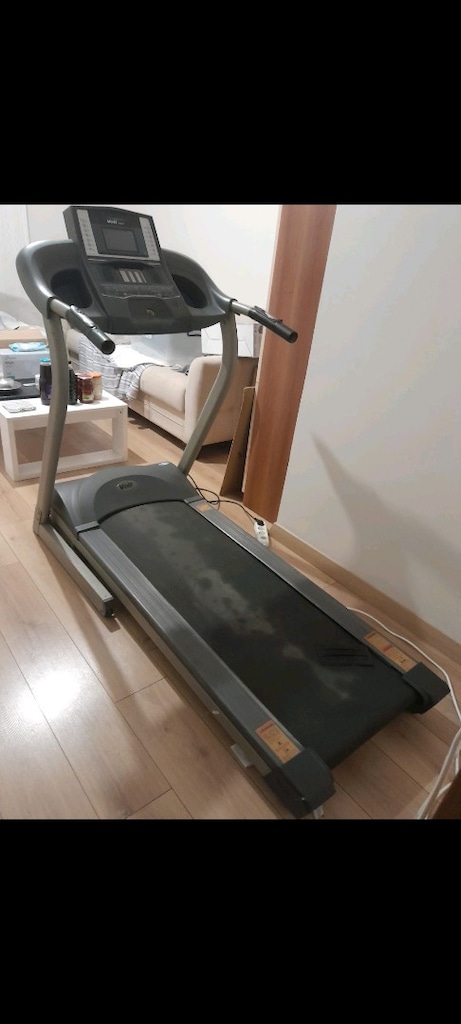 Voit Sağlam Sorunsuz Koşu Bandı - 8