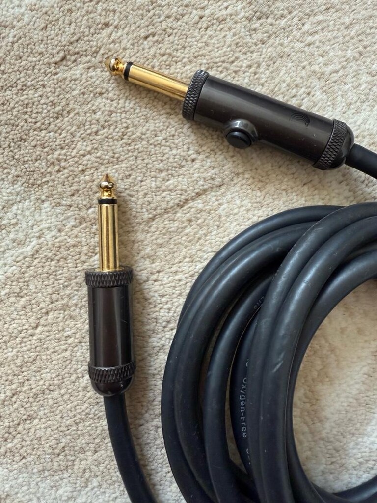 D'Addario Jak Kablosu - 2