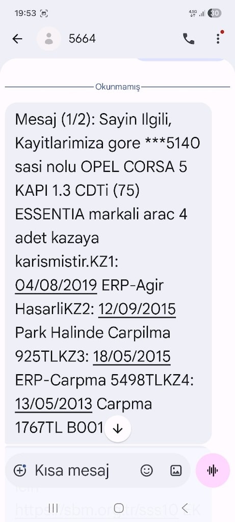 2012 OPEL CORSA 1.3 CDTİ MAKYAJLI KASA - 10