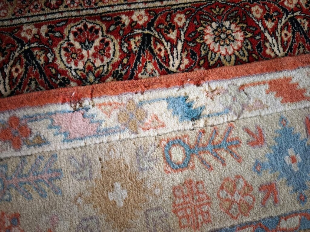 el dokuma Milas halısı - 4