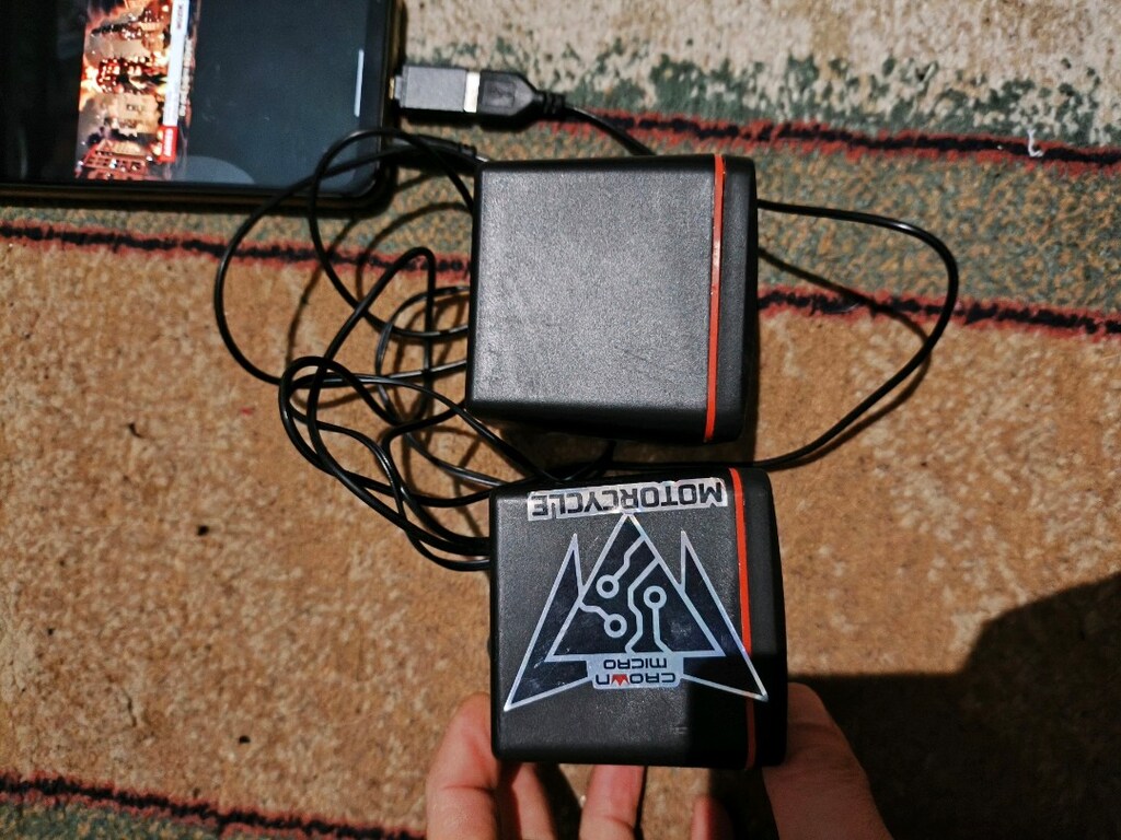 1+1 USB - 3
