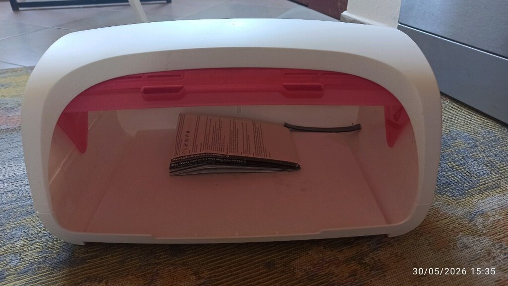 Tupperware Ekmek Saklama Kutusu - 3
