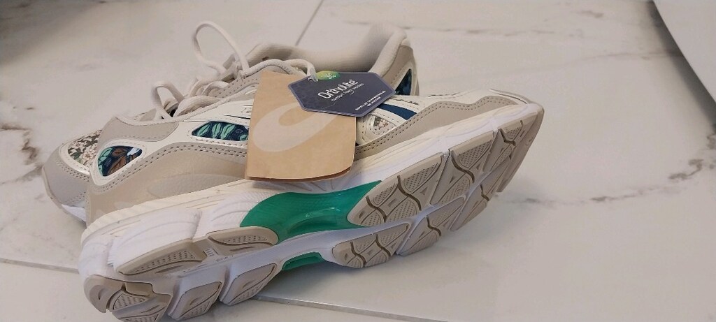 Asics Ortholite - 4