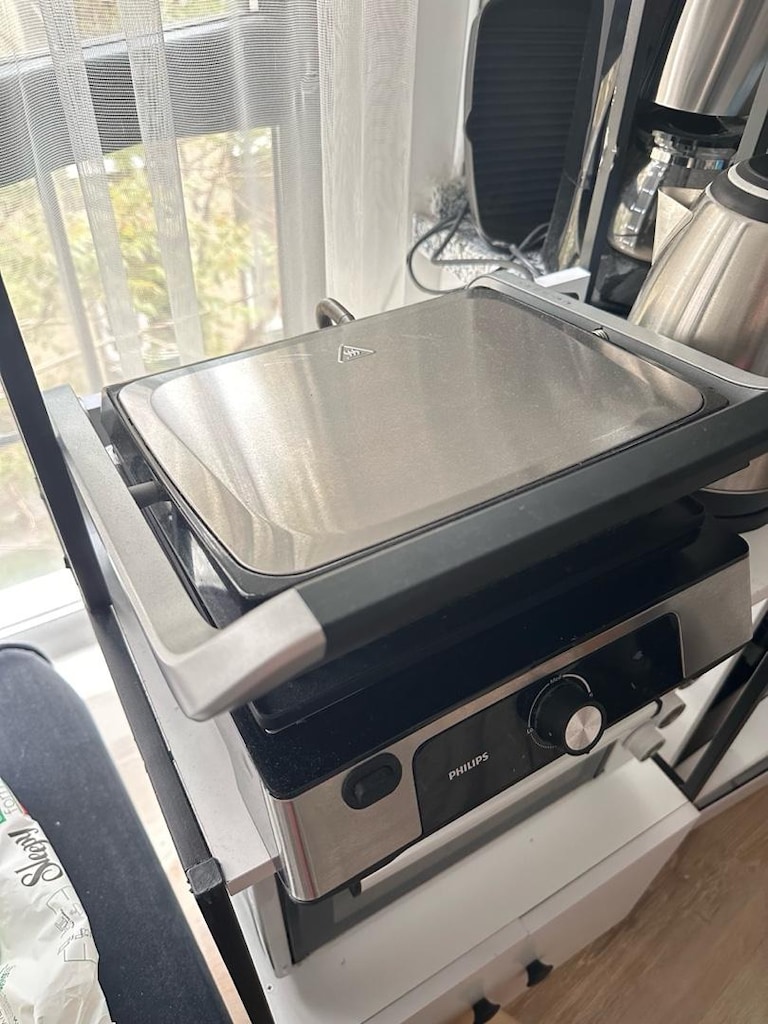 PHILIPS 5000 serisi tost makinası