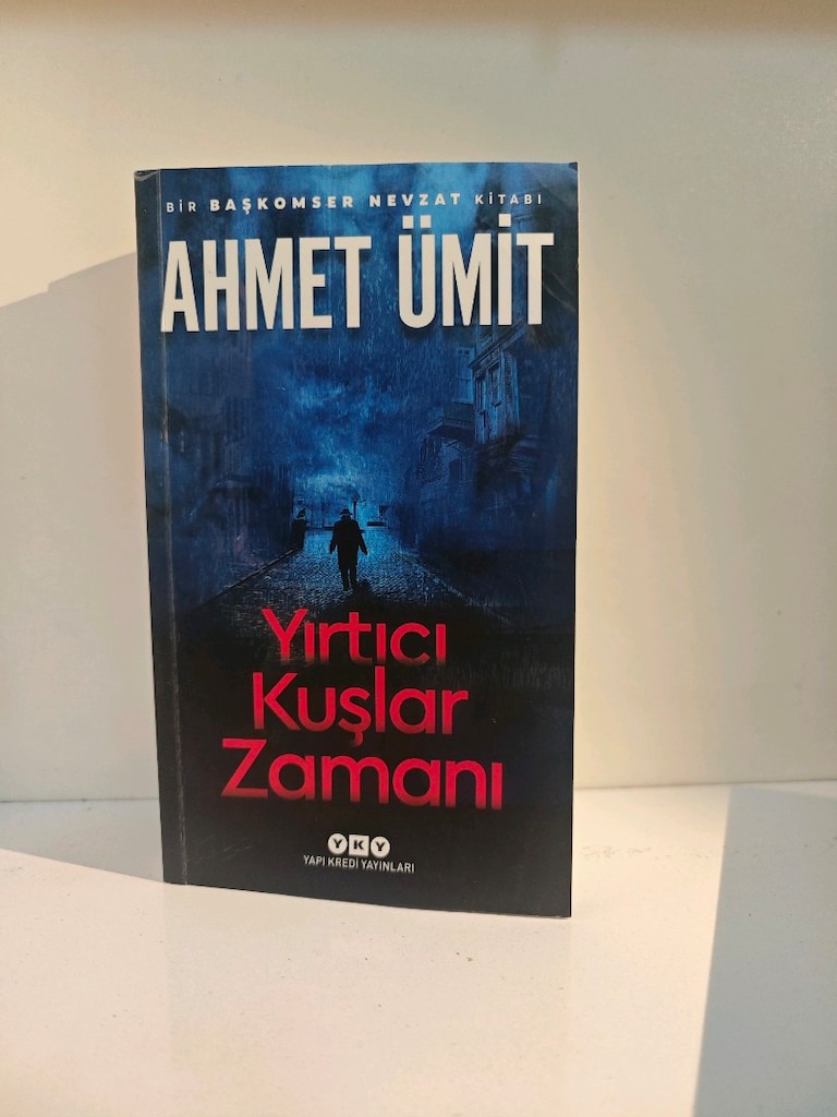 Ahmet Ümit'ten 6 eser - 5