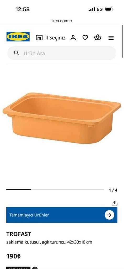 ikea Trofast - 2