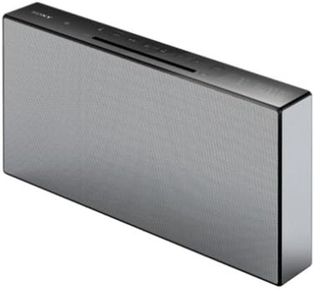 Sony CMT-X3CD Micro-HiFi System (CD, USB, Bluetooth, 20 Watt) - 3