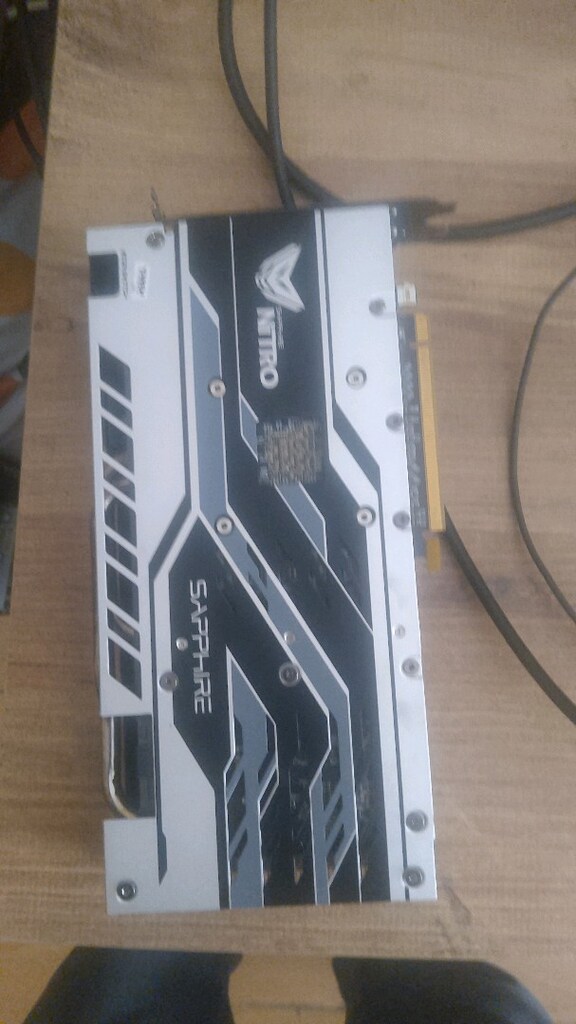 RX580 EKRAN KARTI TEST EDEREK ALABİLİRSİNİZ - 2