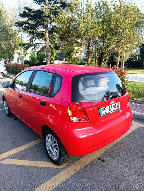 Chevrolet KALOS