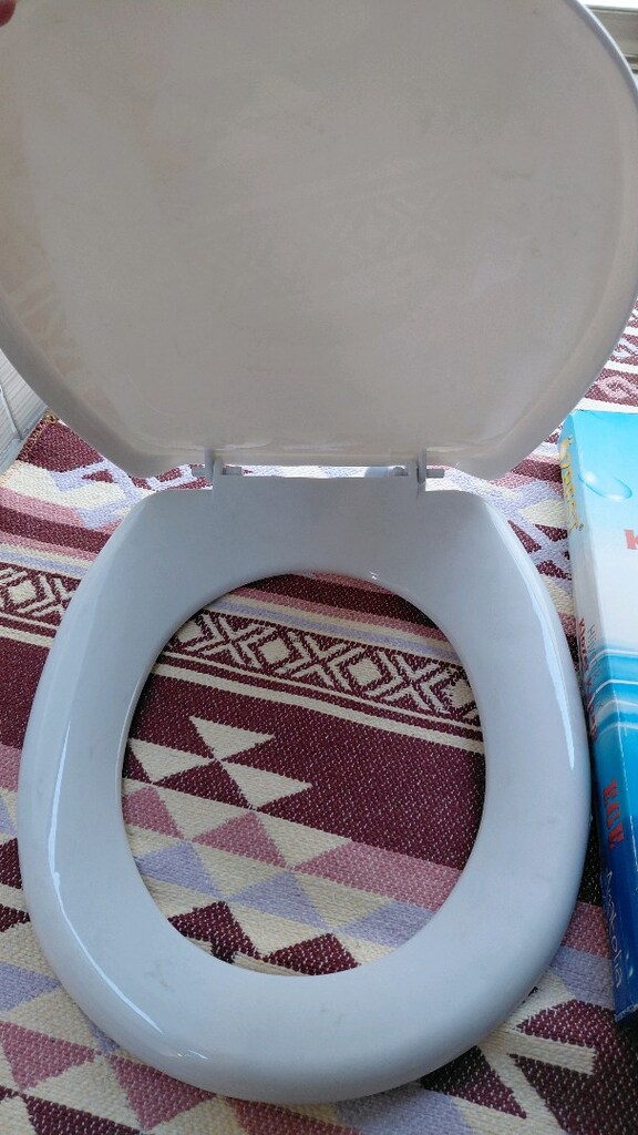 klozet kapağı - 3