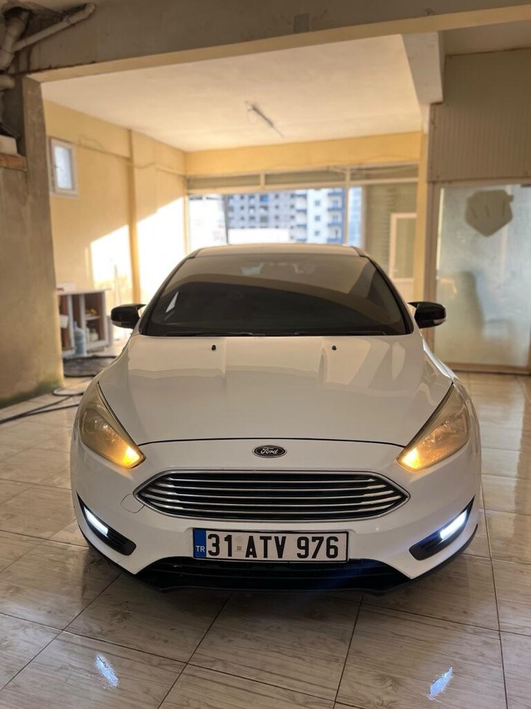 2015 Focus tren X - 3