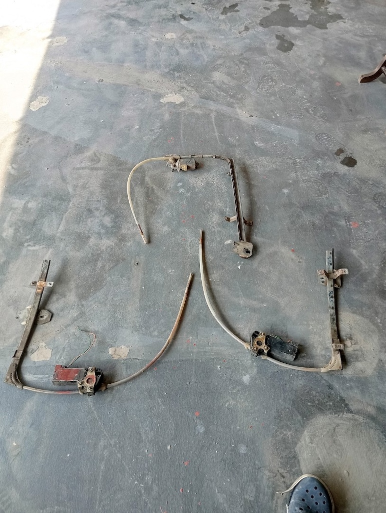 tofas otomatik Cam motoru 3 adet - 3