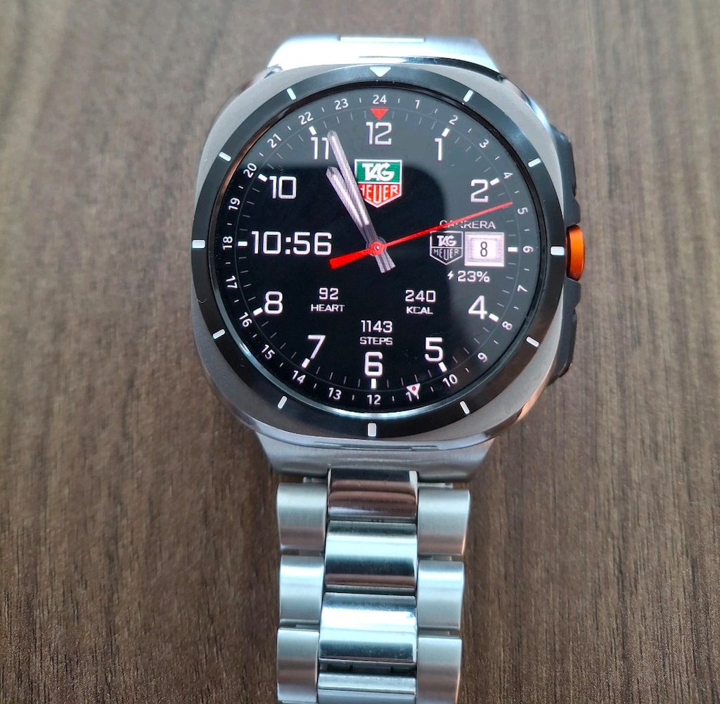 SAMSUNG WATCH ULTRA (GARANTİLİ) + 11 KAYIŞ + 2 ADET ŞARJ + STAND