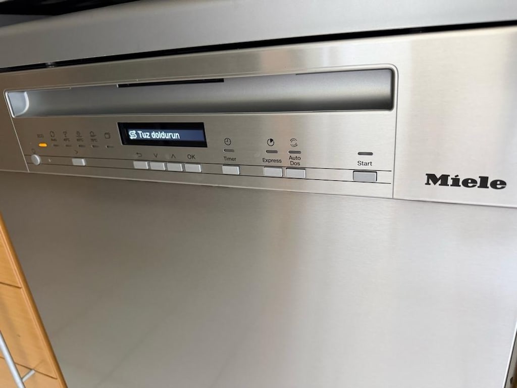 Miele Bulaşık Makinesi G 7110 SC ( Gaggenau Smeg Liebherr ) - 3