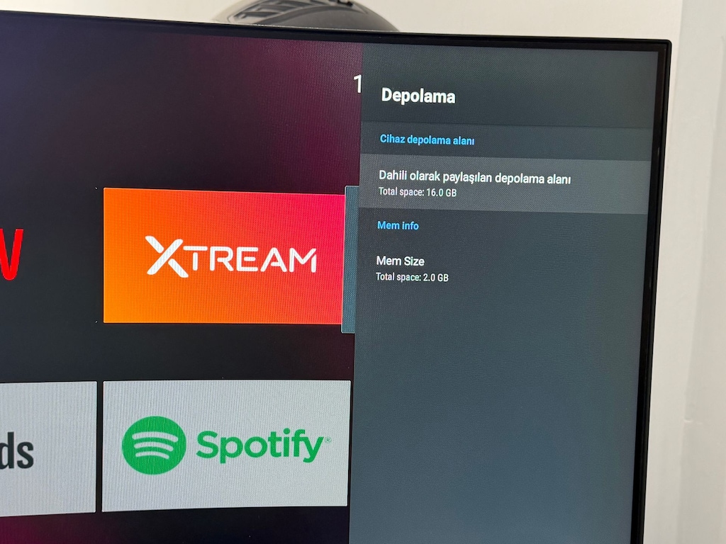 RedLine Mate Ultra Android TV Media Player Android 13- 16GB - 5
