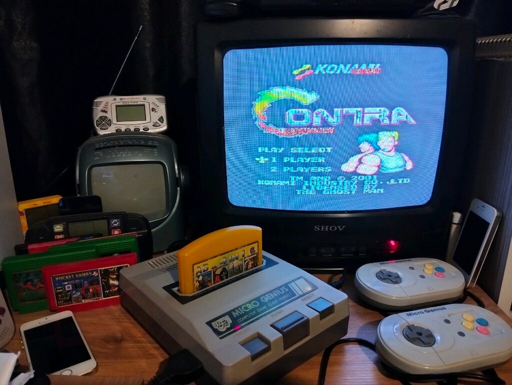 4 in 1 - Atari Kaseti Kartuş - 3