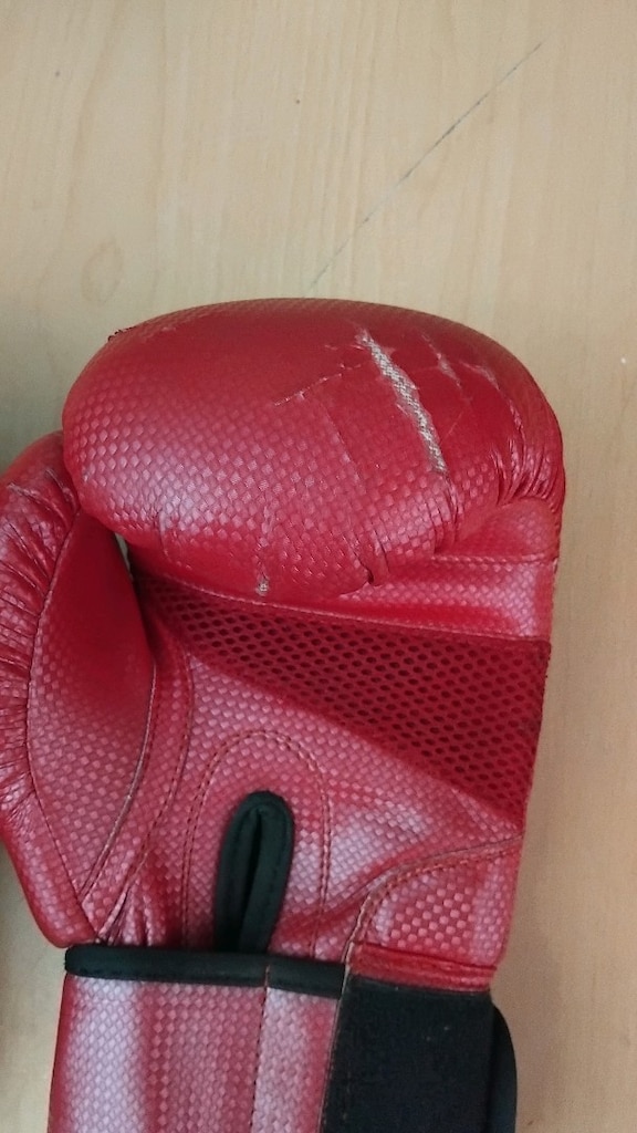 Uygun Fiyata Delta Boks eldiveni - 4