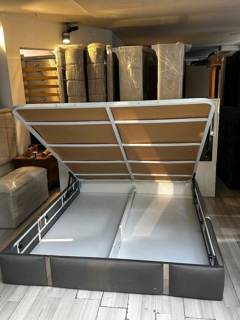 160/200cmi Yatak ve Baza Seti - 3