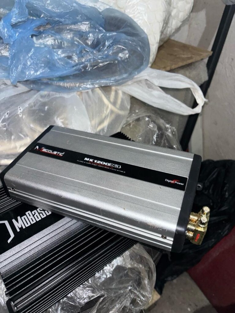 KOMPLE TESİSAT SES SİSTEMİ - 9