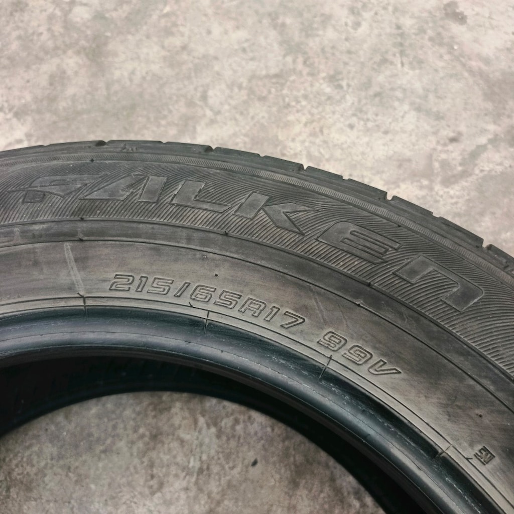 FALKEN ZIEX ZE914 ECORUN 215/65 R17 99V - 4