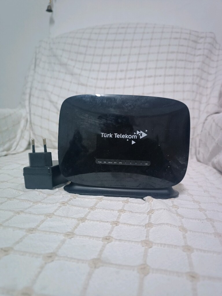 modem VDSL destekli türk Telekom - 5