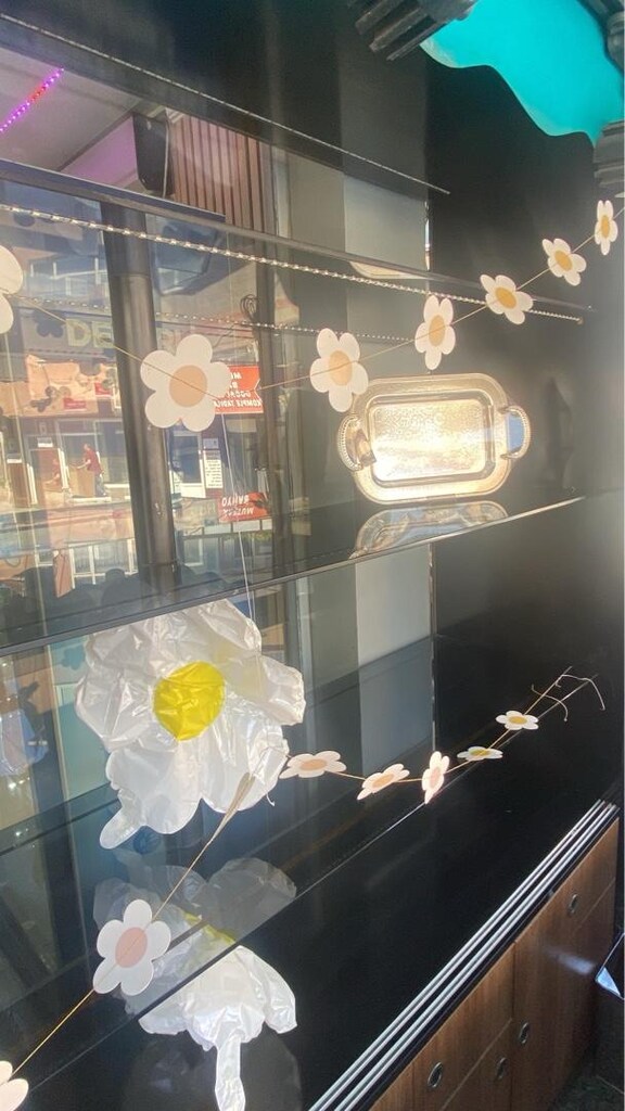 satılık özel imalat teşhir dolabı - 5