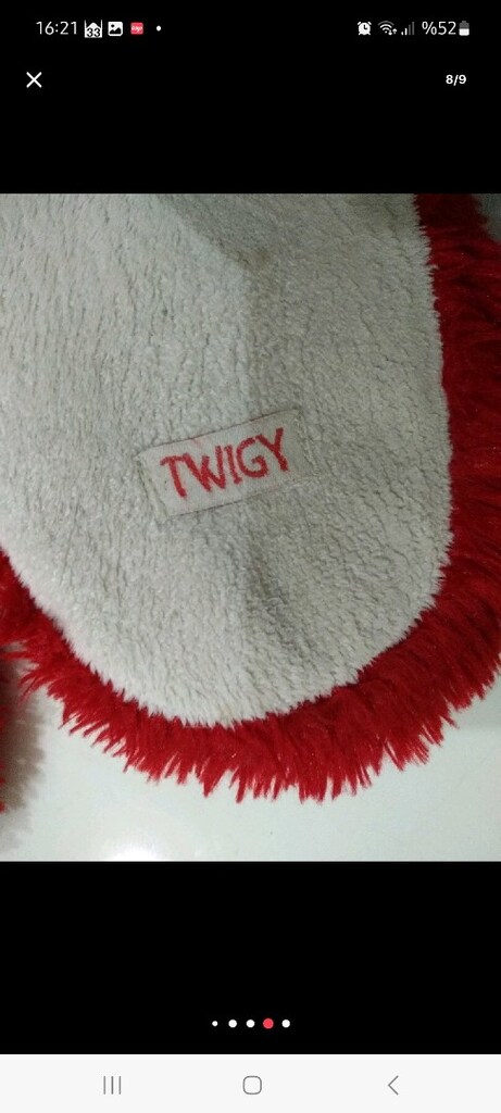 Ev terliği. Bayan terlik. twigy ve gezer panduf adet 80 tl. - 7