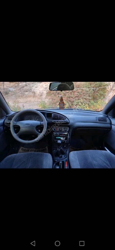 VADELİ SENETLE TAKSİTLE MONDEO - 7