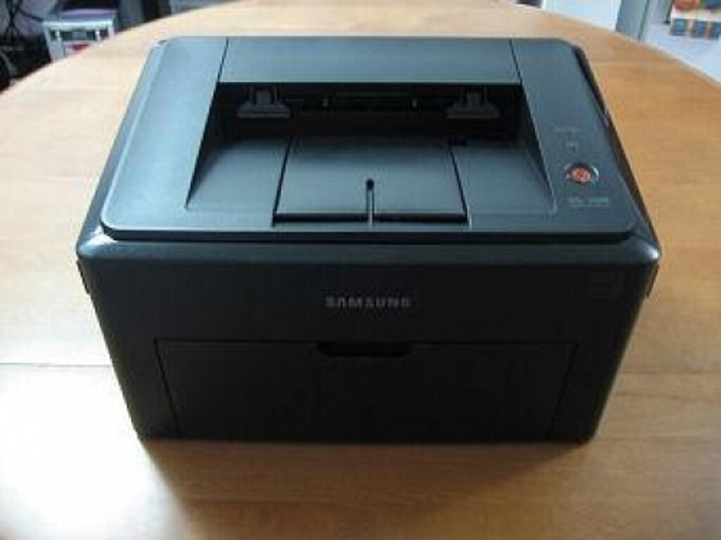 Samsung Ml-1640 Yazıcı - 4