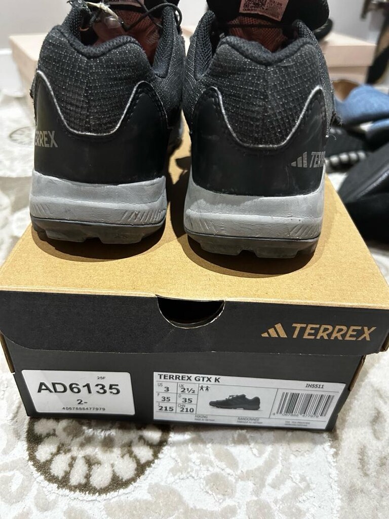 adidas terrex ayakkabı